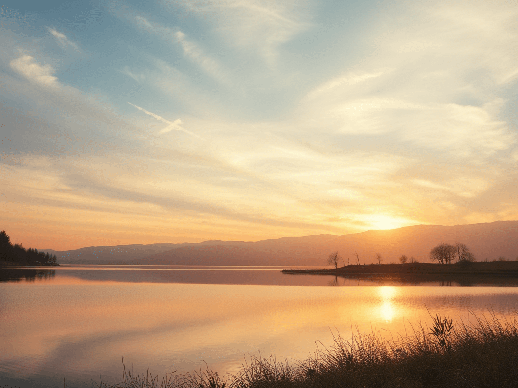 Be Still &&nbsp;Know